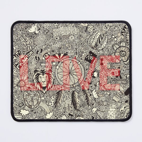 Item preview, LOVE designed and sold by DIVERS.