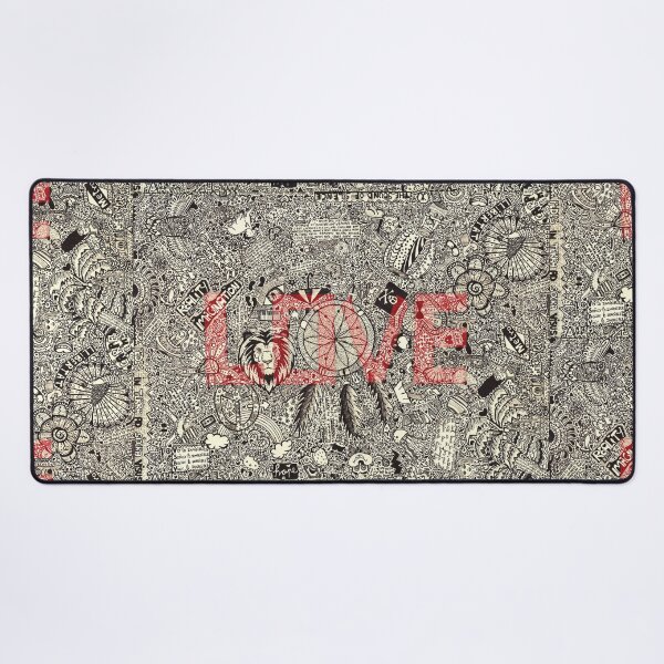 Item preview, LOVE designed and sold by DIVERS.