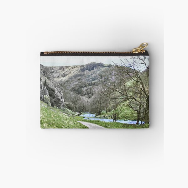 Item preview, Dovedale, Peak District, Derbyshire art. English countryside. designed and sold by BarbaraGlebska.