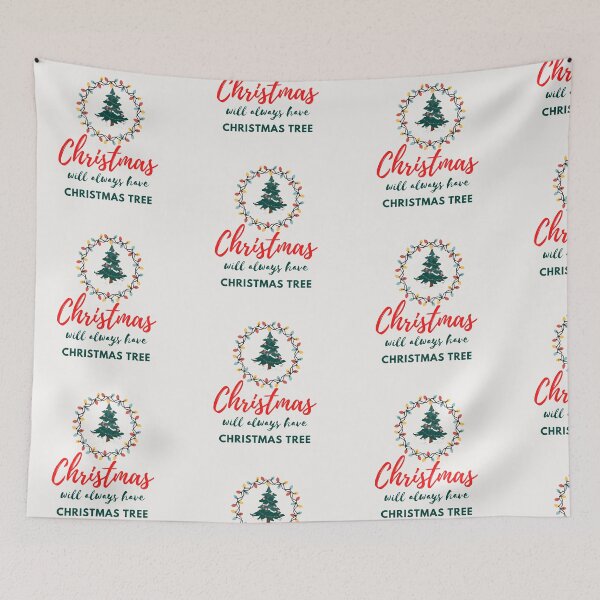 Item preview, Christmas  will always have Christmas tree designed and sold by yojdigitalmedia.