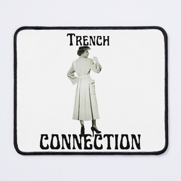 Item preview, Trench connection - elegant vintage designed and sold by Jero-fan.