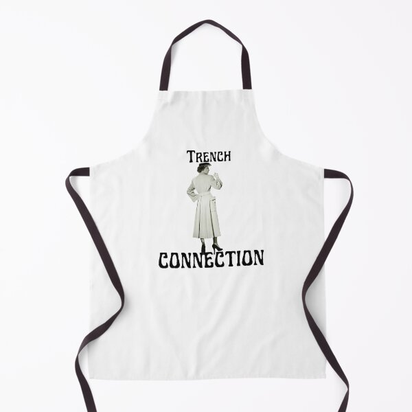 Item preview, Trench connection - elegant vintage designed and sold by Jero-fan.