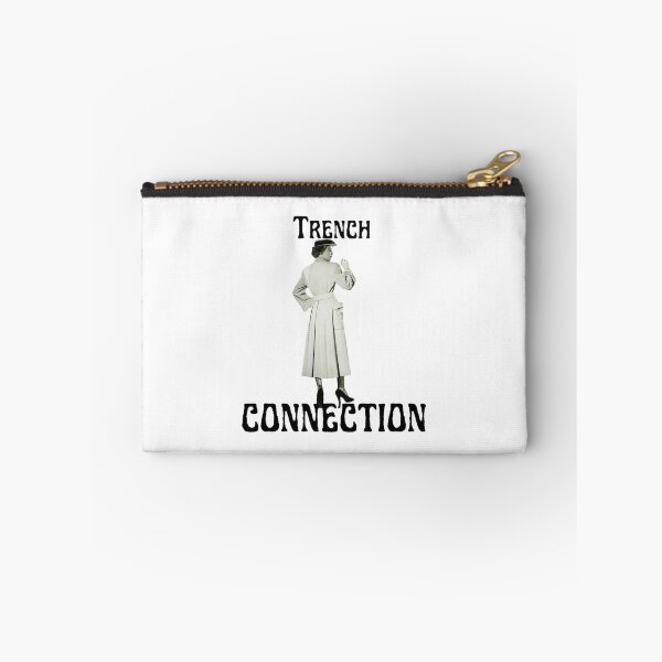 Item preview, Trench connection - elegant vintage designed and sold by Jero-fan.