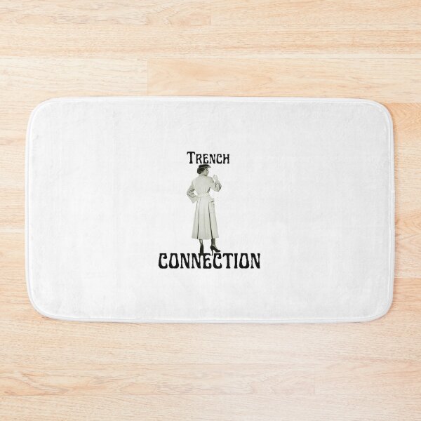 Item preview, Trench connection - elegant vintage designed and sold by Jero-fan.
