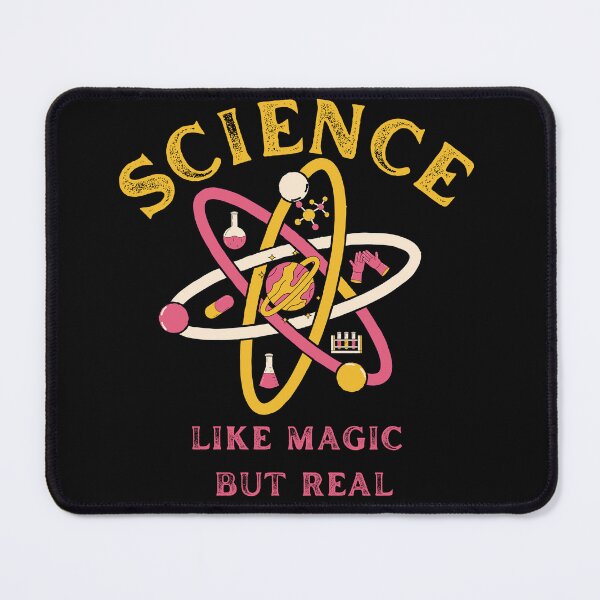 Item preview, Science Like Magic But Real Illustrated Digital Design V2 designed and sold by mangaworldart.