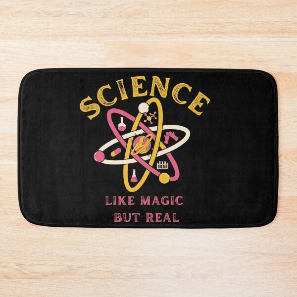 Item preview, Science Like Magic But Real Illustrated Digital Design V2 designed and sold by mangaworldart.