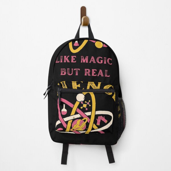 Item preview, Science Like Magic But Real Illustrated Digital Design V2 designed and sold by mangaworldart.