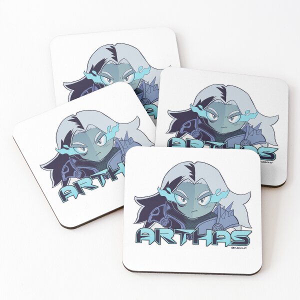 Item preview, arthas wow designed and sold by kurux47.