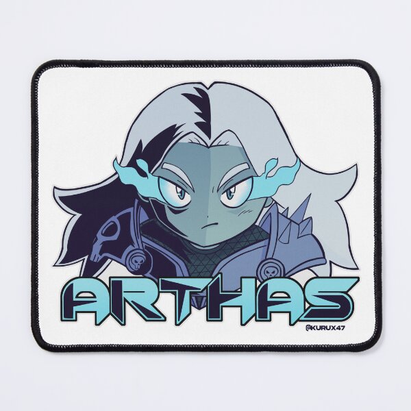 Item preview, arthas wow designed and sold by kurux47.