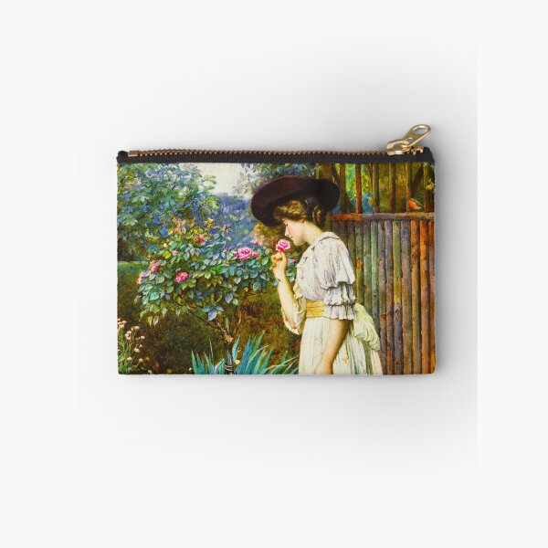 Item preview,  Roses in Bloom (1908) Charles Edward Wilson  designed and sold by TeeARTHY.