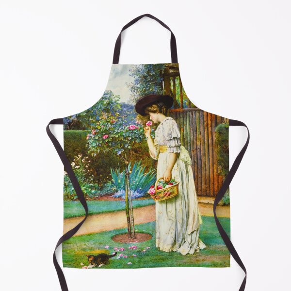 Item preview, Roses in Bloom (1908) Charles Edward Wilson designed and sold by TeeARTHY.