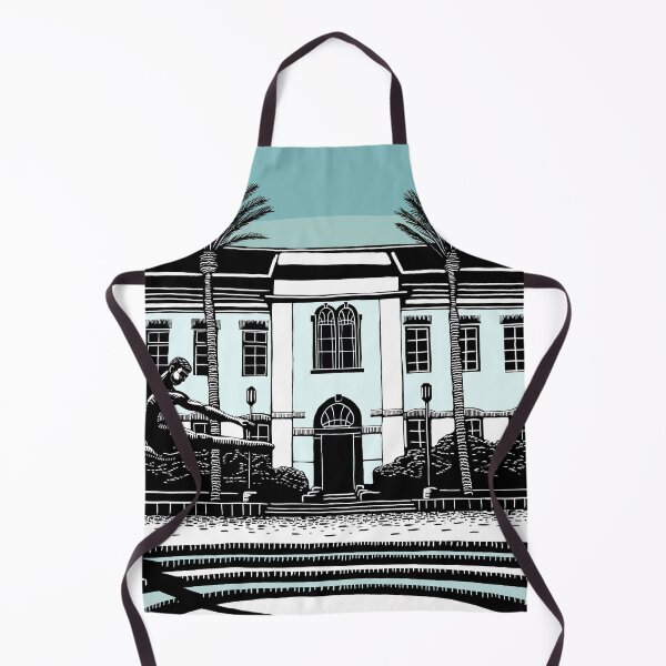 Item preview, suzanne dellal blue designed and sold by OHafner.