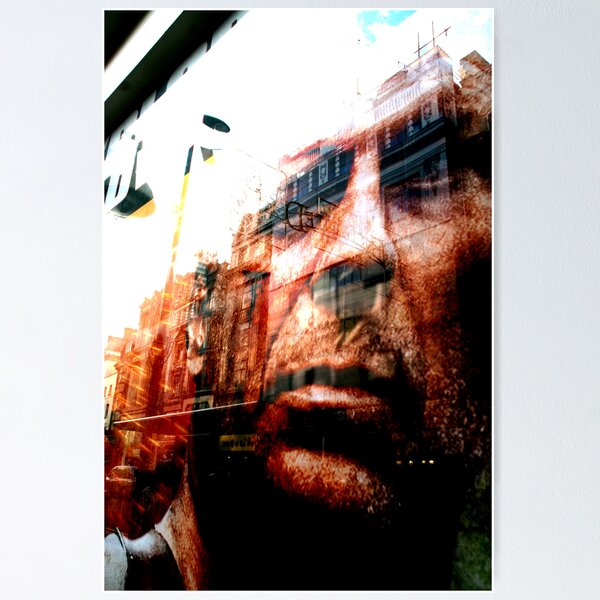 Item preview, Bruce Willis designed and sold by Alexander Isaias.