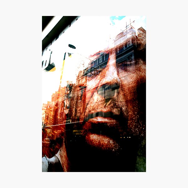 Item preview, Bruce Willis designed and sold by Alexander Isaias.