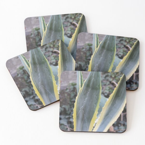 Item preview, Agave leaves designed and sold by craftycatmom.