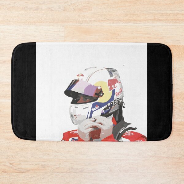 Item preview, Sebastien Loeb Rally legend Graphic  designed and sold by mzansidagmoc.