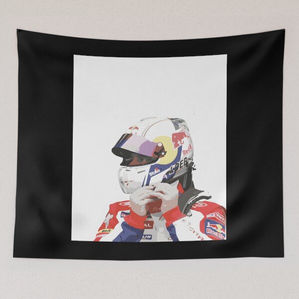 Item preview, Sebastien Loeb Rally legend Graphic  designed and sold by mzansidagmoc.