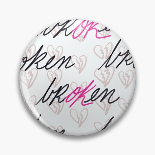 Item preview, Broken Pink designed and sold by Rivermuddess.