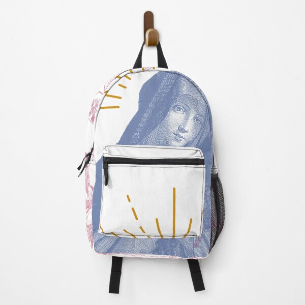 Item preview, Virgin Mary designed and sold by La boutique de Clémence.