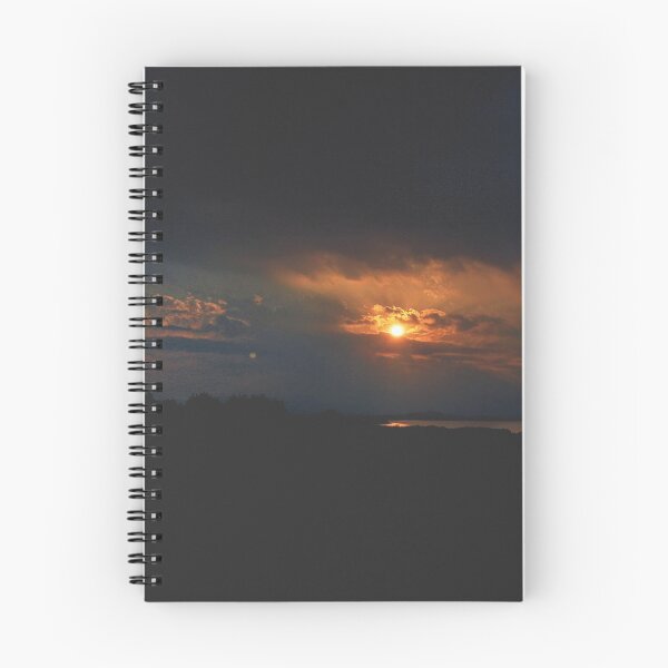 Item preview,  Sunset landscape designed and sold by marghe41.