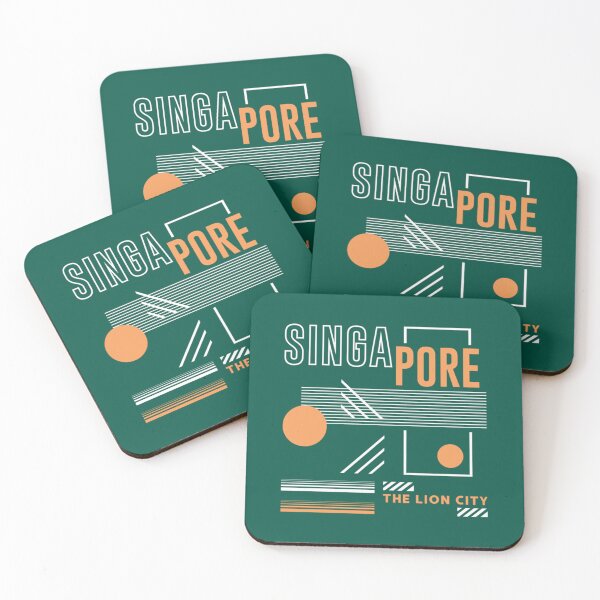 Item preview, Singapore  designed and sold by GarexDesign.