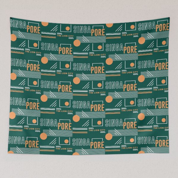 Item preview, Singapore  designed and sold by GarexDesign.
