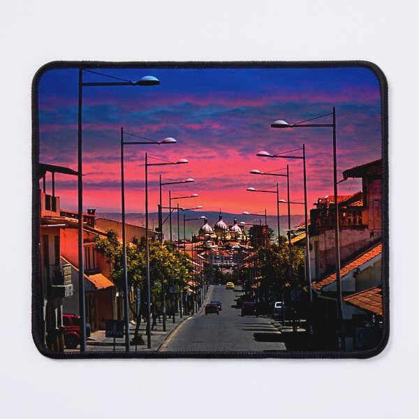 Item preview, The Inca Trail Passes Through Cuenca, Ecuador VI designed and sold by alabca.