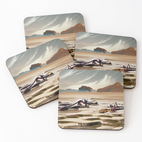 Item preview, Desert A6 designed and sold by rabogallery2020.
