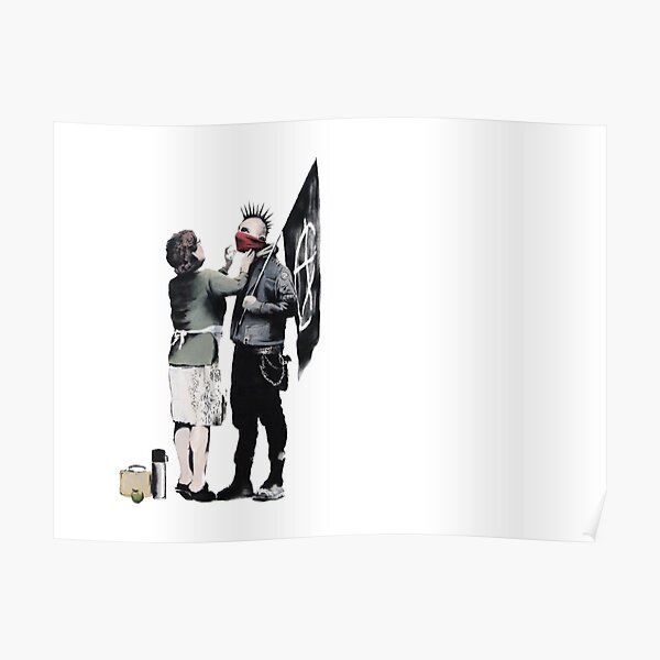 Anarchy Poster