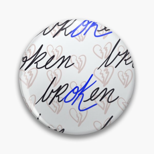 Item preview, Broken Blue designed and sold by Rivermuddess.