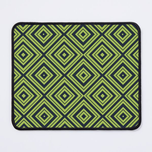 Item preview, Geometric Cubic Qi.  Lime solo designed and sold by GalapaTales.