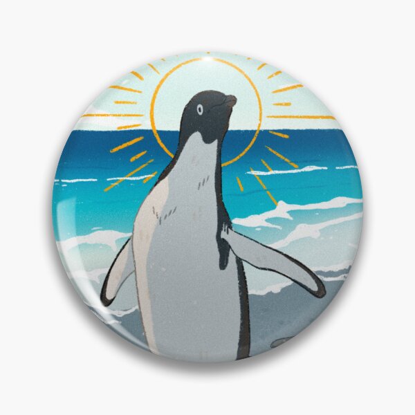 Item preview, Adélie penguin designed and sold by MrMackerel.