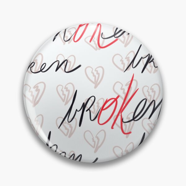 Item preview, Broken Red designed and sold by Rivermuddess.
