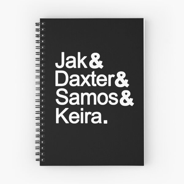 Item preview, Jak & Daxter & Samos & Keira.  designed and sold by DaxterMaster.