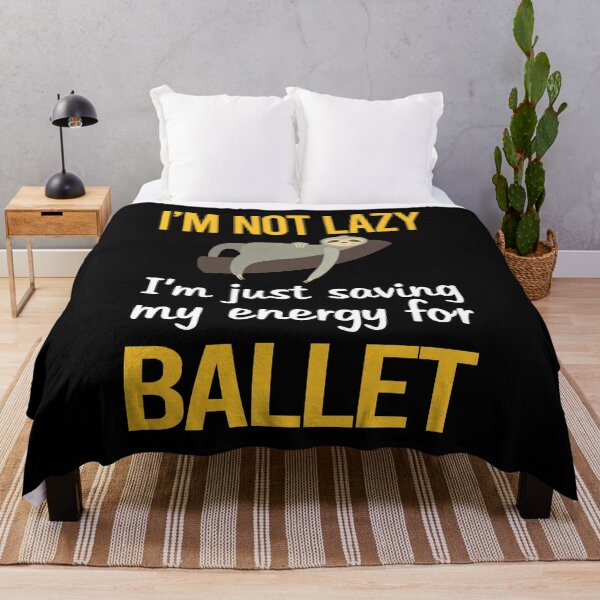 Item preview, Saving Energy Ballet Ballerina designed and sold by Dividestore.