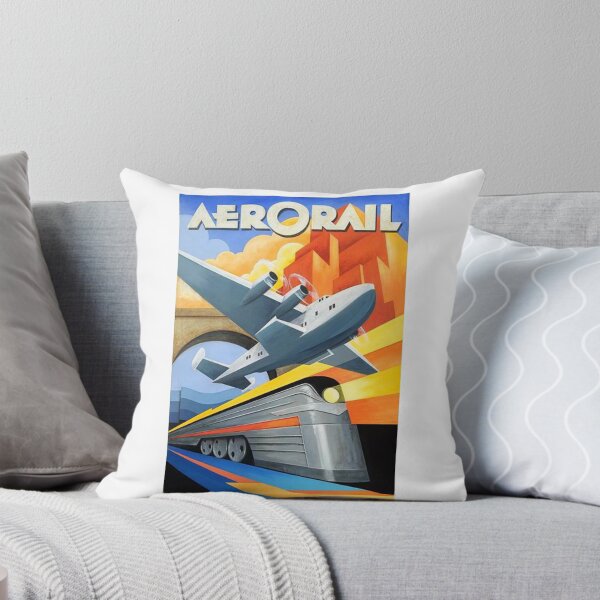 Item preview, Air and Rail designed and sold by Tjb62.