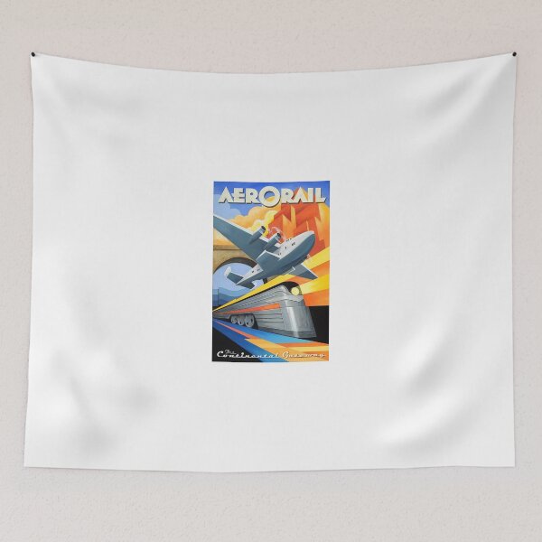 Item preview, Air and Rail designed and sold by Tjb62.