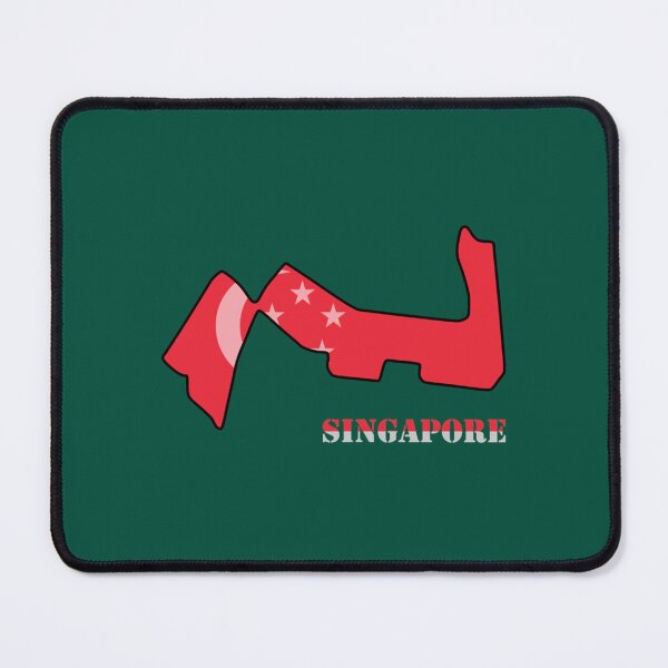Item preview, Singapore Circuit   designed and sold by GarexDesign.