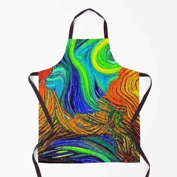 Item preview, Abstract Forest Landscape 02 designed and sold by Anna R. Reyes.