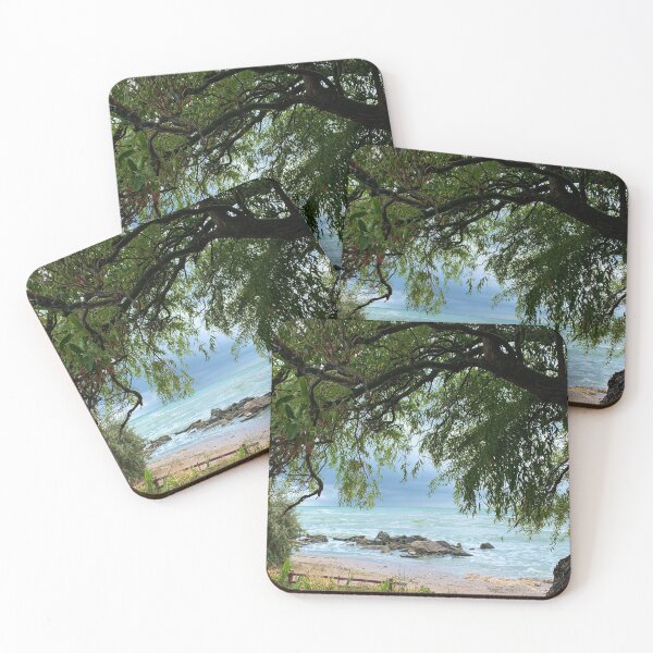 Item preview, Cape Aurora Ocean Golf Blue View designed and sold by DiviaDesigns.