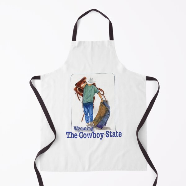 Item preview, Wyoming, The Cowboy State designed and sold by MMc Buck.