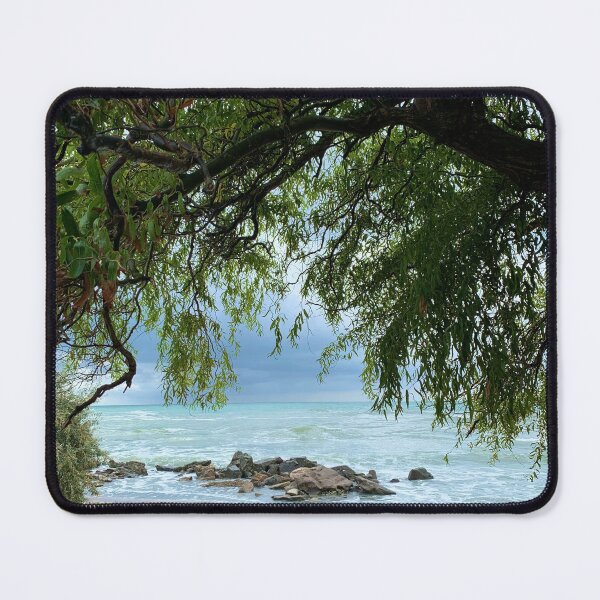 Item preview, Cape Aurora Ocean Golf Blue View designed and sold by DiviaDesigns.