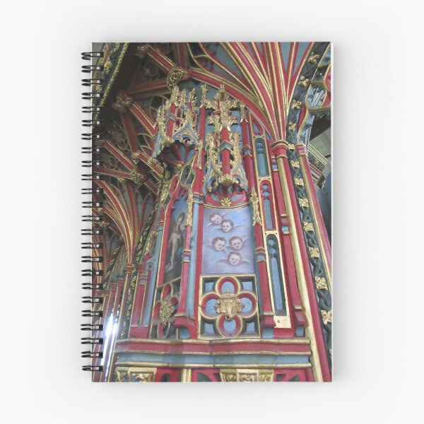 Item preview, Medieval Rood Screen (Detail) designed and sold by lezvee.