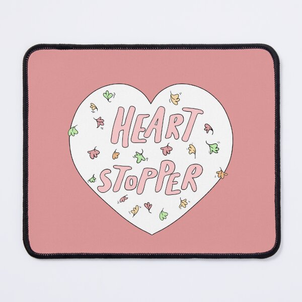 Item preview, Heartstopper heart designed and sold by Princifer.