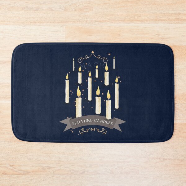 Item preview, Magic Floating Candles sky stars lightning- Magic Halloween designed and sold by ALLURE-minimal.