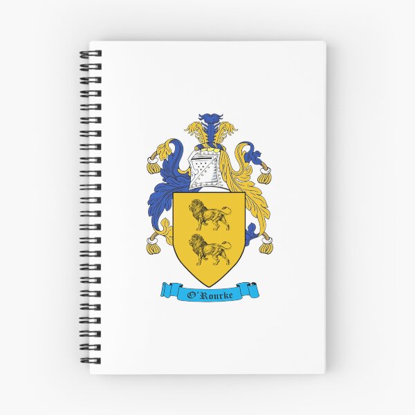 Item preview, O'ROURKE FAMILY CREST designed and sold by CathalDevlin.