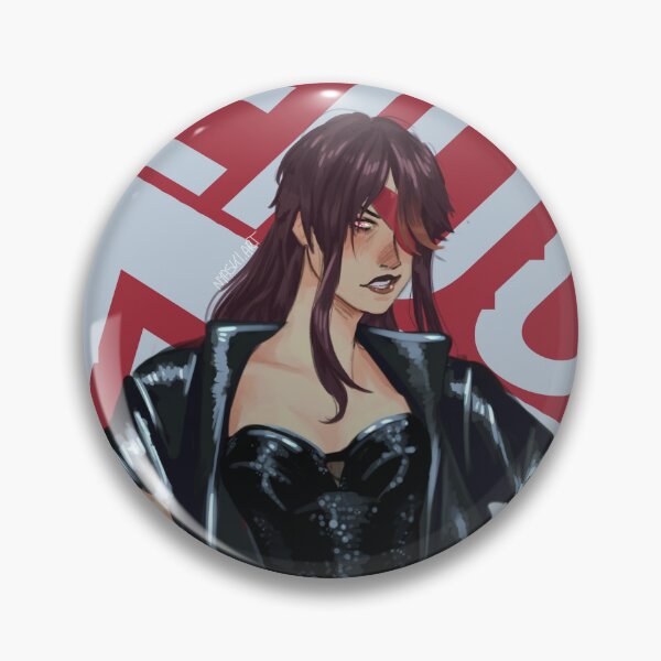 Item preview, Genshin Impact Beidou designed and sold by nyaskiart.