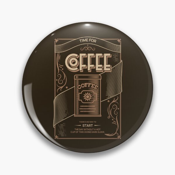 Item preview, Time For Coffee designed and sold by ArtCity Designs.