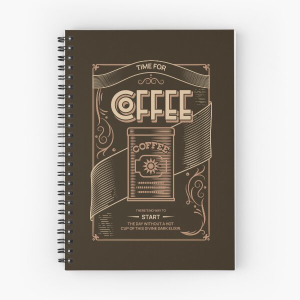 Item preview, Time For Coffee designed and sold by ArtCity Designs.