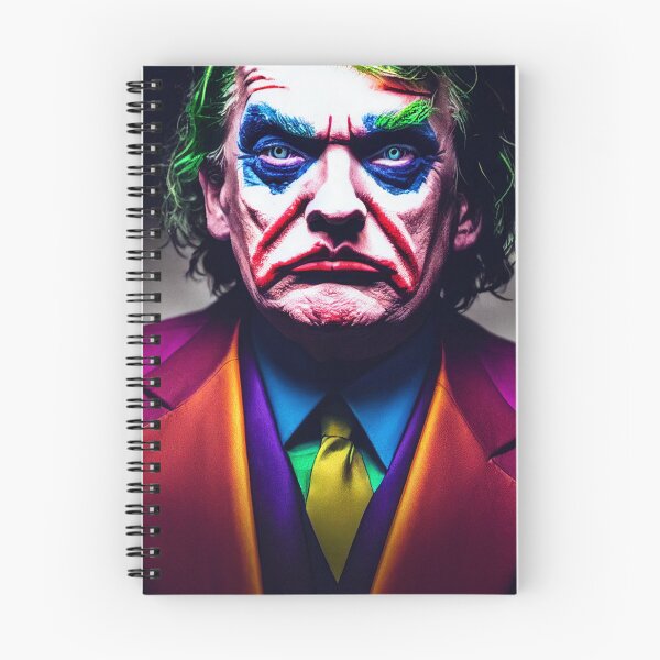 Item preview, Donald Trump as joker designed and sold by kochoarts.